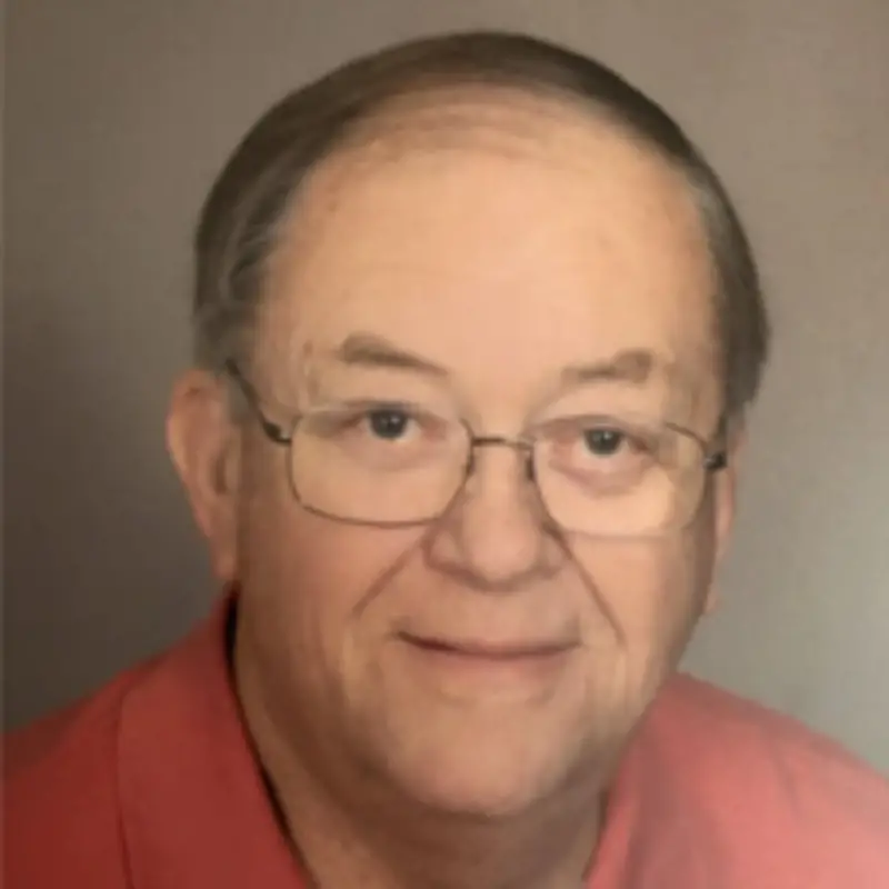 Jim Bertz Portrait